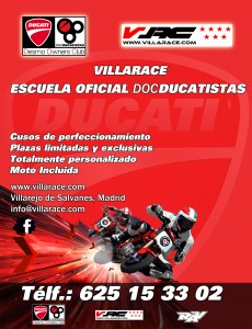 Escuela Ducatistas Villarace